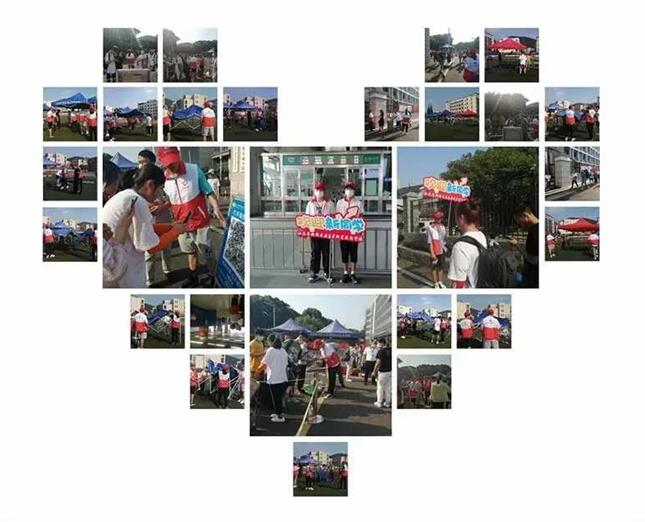 新起点，新希望 一一记汽车工程学院迎新生报到活动