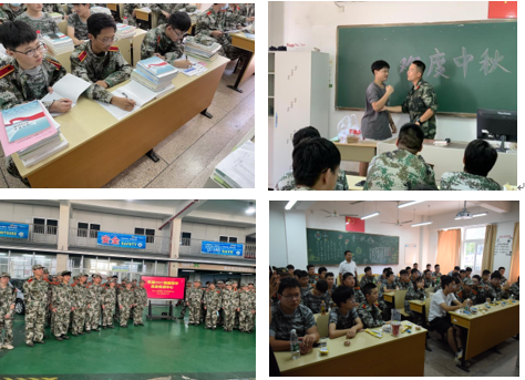 师生同娱 共度佳节