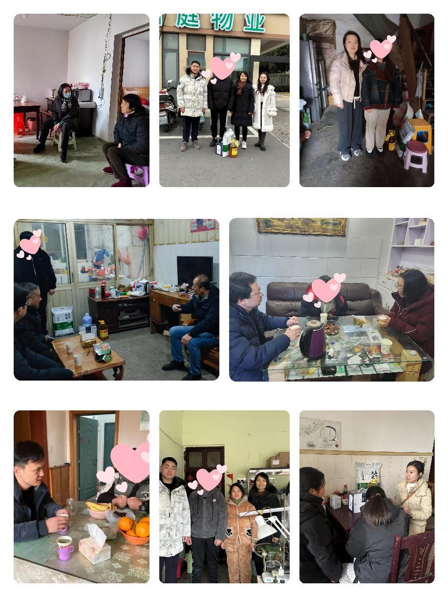 以爱之名，来一场“暖冬行”  ——省无锡交校寒假家访纪实